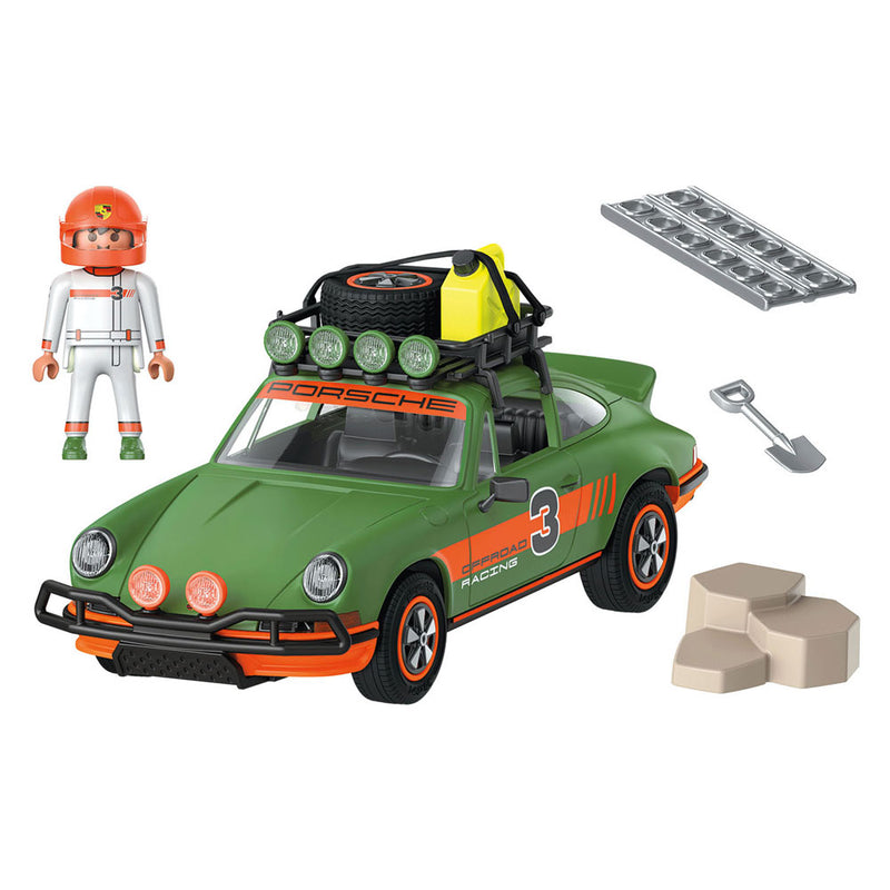 Load image into Gallery viewer, Playmobil 71436 cars porsche 911 carrera rs 2.7 offroad
