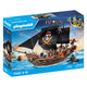 Playmobil pirates groot piratenschip - 71530