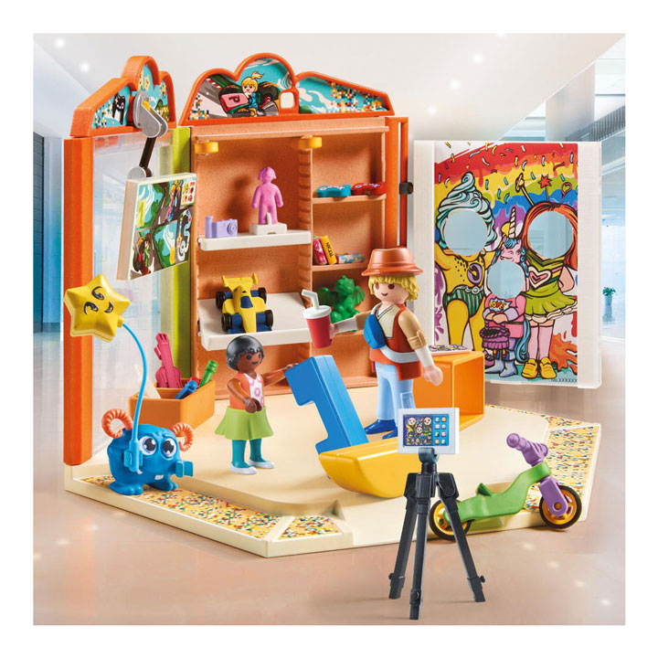 Chargez l'image dans la visionneuse de la galerie, Playmobil my life speelgoedwinkel - 71536
