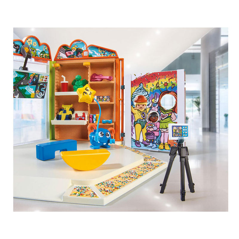 Chargez l'image dans la visionneuse de la galerie, Playmobil my life speelgoedwinkel - 71536
