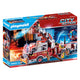 PLAYMOBIL Action Heroes Brandweerwagen: US Tower Ladder 70935