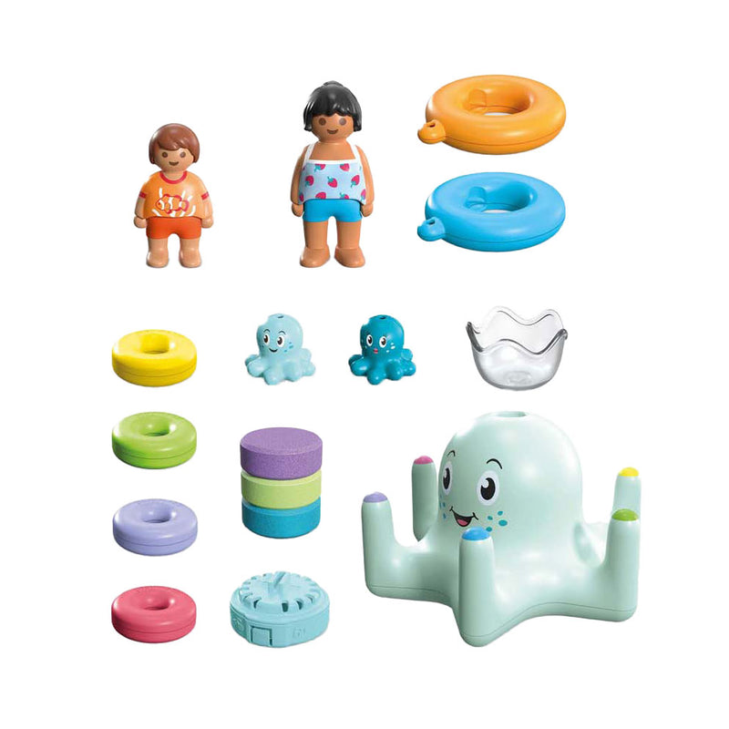 Afbeelding laden in galerijviewer, Playmobil junior tinti kleurrijke kraken - 71438
