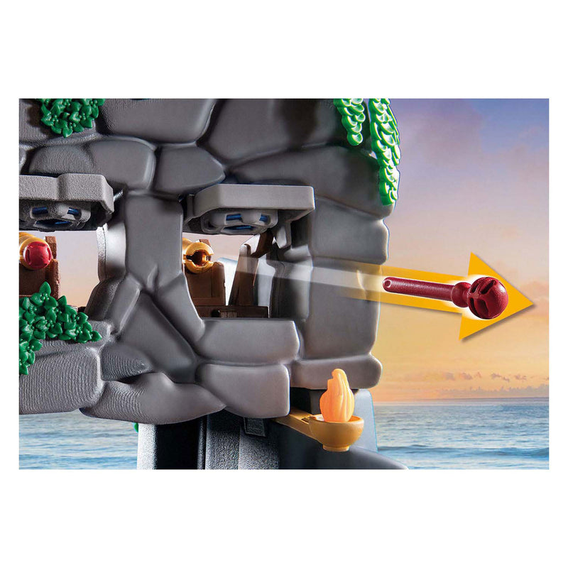 Afbeelding laden in galerijviewer, Playmobil pirates doodshoofeiland - 71531
