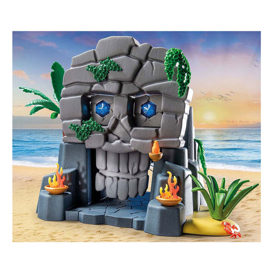 Playmobil pirates doodshoofeiland - 71531