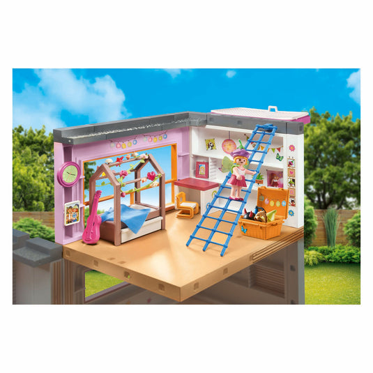 Playmobil my life kinderkamer - 71610