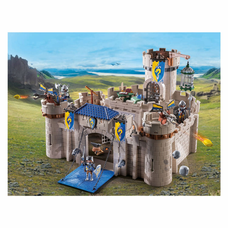 Load image into Gallery viewer, PLAYMOBIL Novelmore Arwynns kasteel
