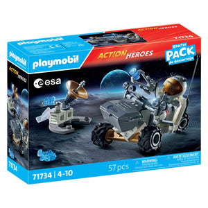 Playmobil starter pack ruimtemissie - 71734