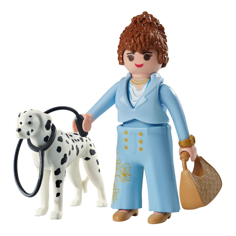 Afbeelding laden in galerijviewer, Playmobil my life manager met dalmatiër
