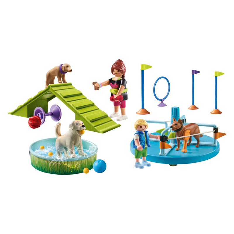 Afbeelding laden in galerijviewer, Playmobil my life honenpark - 71745
