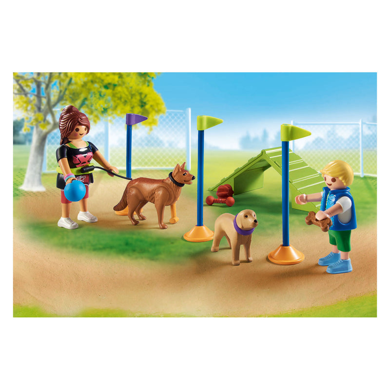 Afbeelding laden in galerijviewer, Playmobil my life honenpark - 71745
