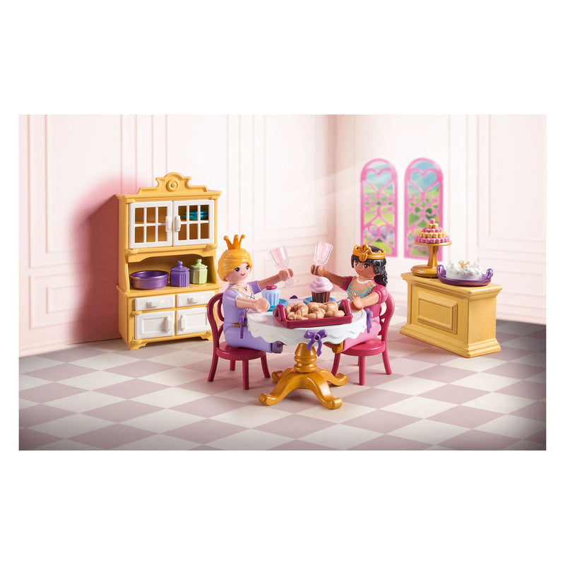 Chargez l'image dans la visionneuse de la galerie, Playmobil princess magic koninklijke keuken - 71848
