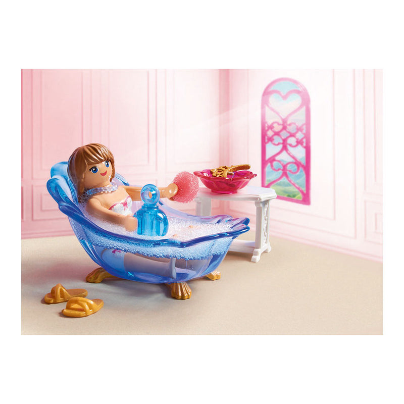 ギャラリービューアに画像をロードする, Playmobil princess magic koninklijk bad met prinses - 71850
