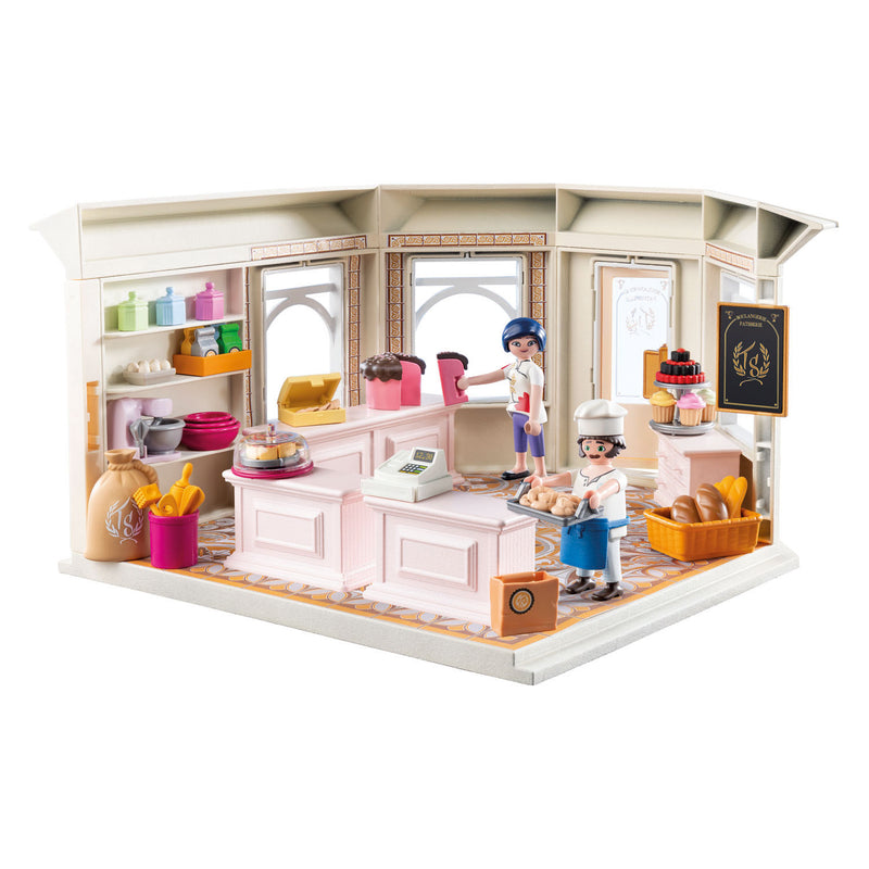 Chargez l'image dans la visionneuse de la galerie, Playmobil miraculous franse bakkerij -71863
