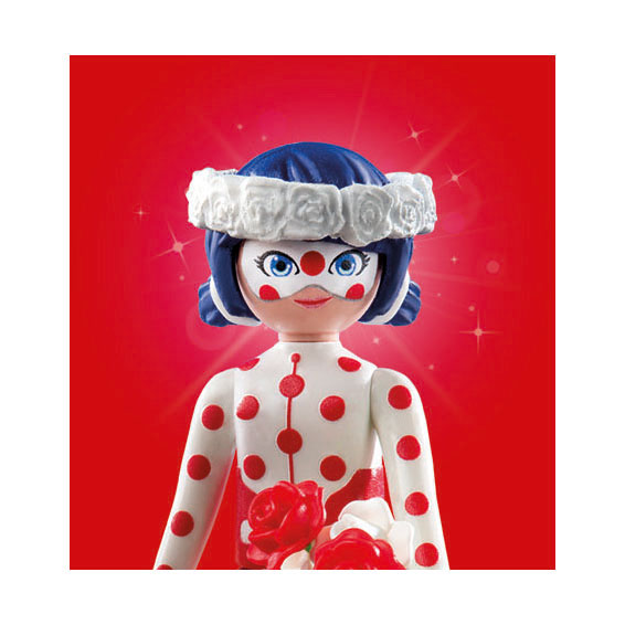 ギャラリービューアに画像をロードする, Playmobil miraculous droombruiloft van ladybug cat noir - 71865
