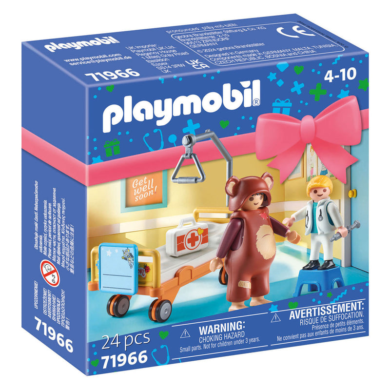 Afbeelding laden in galerijviewer, Playmobil gift set beterschap - 71966
