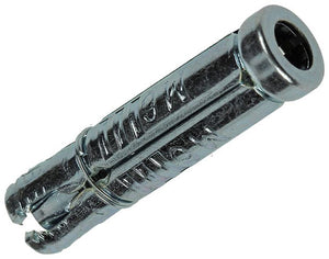 Mack 1019955 - keilbouthuls verzinkt 4 st m6 x 40 mm | 10 stuks