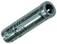 Mack 1019957 - keilbouthuls verzinkt 2 st m10 x 60 mm | 5 stuks