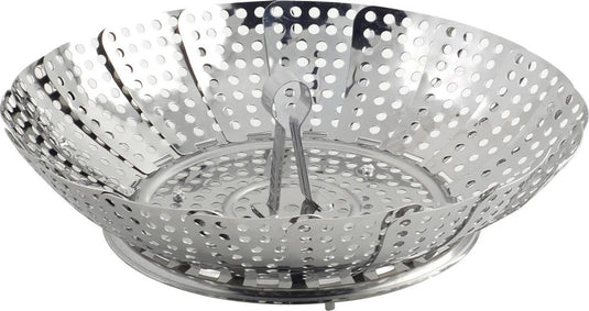 Metaltex stoommandje rvs