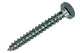 Mack 1018040 - houtdraadbout staal verzinkt 28 st 6 x 50 mm | 5 stuks