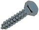 Mack 1018044 - houtdraadbout staal verzinkt 24 st 7 x 50 mm | 5 stuks
