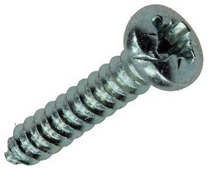 Mack 1018060 - zelftappende schroef cylkop verz. 70 st 3,5 x 19 mm | 5 stuks