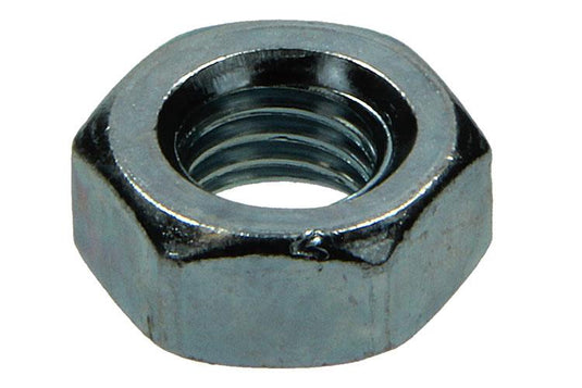 Mack 1018112 - zeskant moer staal verzinkt 20 st m 10 | 5 stuks