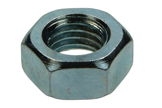 Mack 1018114 - zeskant moer staal verzinkt 9 st m 14 | 5 stuks