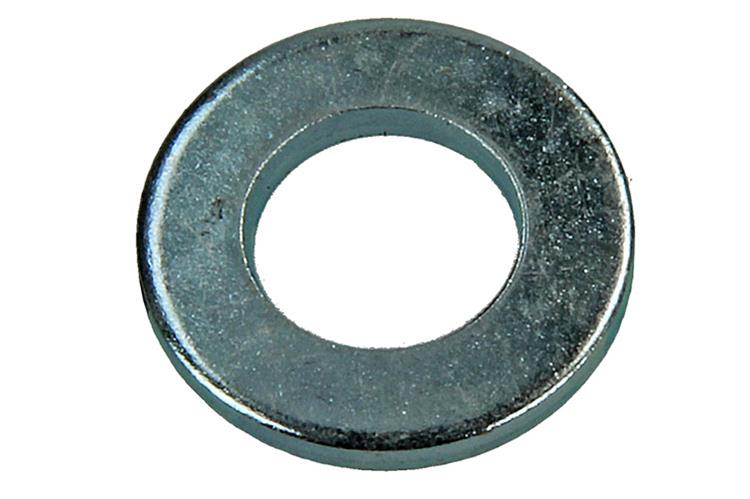 Afbeelding laden in galerijviewer, Mack 1018119 - sluitring staal verzinkt 50 st 10,5 x 20 mm | 5 stuks
