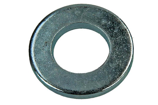 Mack 1018119 - sluitring staal verzinkt 50 st 10,5 x 20 mm | 5 stuks