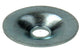 Mack 1018121 - sluitplaat vr gipsplaatschr. verz. 50 st 5 x 24 mm | 5 stuks
