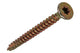 Mack 1020152 - spaanplaatschroef vz kp-zelfb.gvz 100st 5,0 x 50 mm | 5 stuks