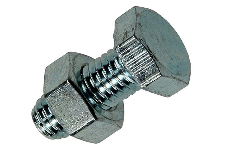 Afbeelding laden in galerijviewer, Mack 1020219 - tapbout + moer verzinkt 28 st m8 x 20 mm | 5 stuks
