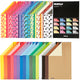 Https: www.cchobby.nl color-bar-karton-a4-vel-210x297-mm-250-gr-diverse-kleuren-32x10-vel-1-doos