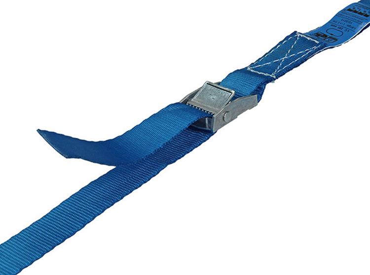 Laden Sie das Bild in Galerie -Viewer, Mack 1023383 - lint polyester, met gesp, 25mm-2.5m max250kg | 12 stuks
