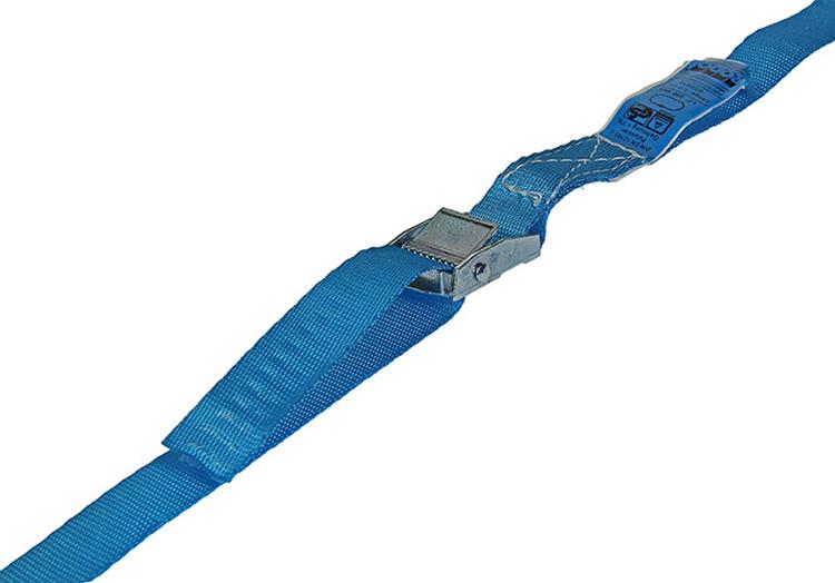 Chargez l'image dans la visionneuse de la galerie, Mack 1023384 - lint polyester, met gesp, 25mm-5m max250kg | 10 stuks
