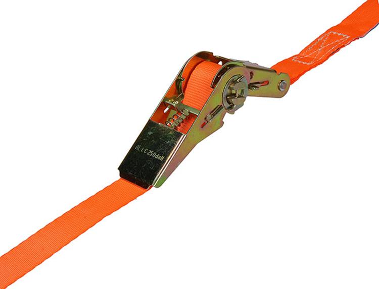 Cargue la imagen en el visor de la galería, Mack 1023386 - spangordel polyester, ratelspanner 25mm-5m max500kg | 3 stuks
