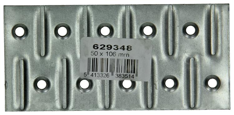 ギャラリービューアに画像をロードする, 1023699 - u-nail 50x114x1mm | 50 stuks
