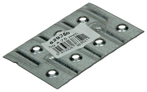 1023700 - u-nail 76x50x1mm | 25 stuks