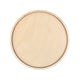 Mod podge • round tray plywood