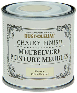 Rust-oleum 1050951 - meubelverf slagroom 125 ml | 1 stuks