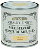 Rust-oleum 1050953 - meubelverf mosterd 125 ml | 1 stuks