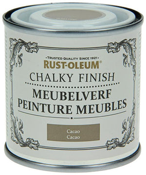 Rust-oleum 1050957 - meubelverf cacao 125 ml | 1 stuks