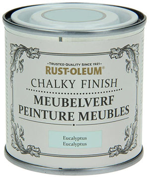 Rust-oleum 1050959 - meubelverf eucalyptus 125 ml | 1 stuks
