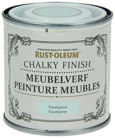 Rust-oleum 1050959 - meubelverf eucalyptus 125 ml | 1 stuks