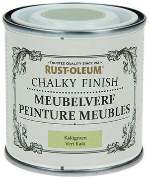 Rust-oleum 1050963 - meubelverf kakigroen 125 ml | 1 stuks