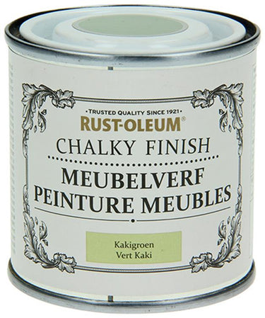 Rust-oleum 1050963 - meubelverf kakigroen 125 ml | 1 stuks