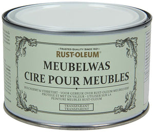 Rust-oleum 1050984 - meubelwas kleurloos 400 ml | 1 stuks