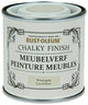 Rust-oleum 1050971 - meubelverf wintergrijs 125 ml | 1 stuks