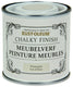 Rust-oleum 1050971 - meubelverf wintergrijs 125 ml | 1 stuks