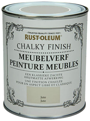 Rust-oleum 1050974 - meubelverf jute 750 ml | 1 stuks